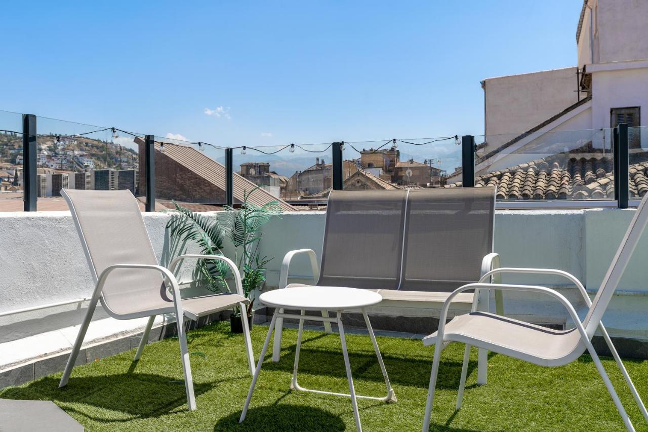 Granaxperience Apartamentos La Maleta Granada Exterior foto